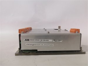 ABB HIEE200130R0002 AFC094AE02 Analog output module