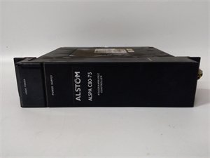 General Electric IC697PWR720 Power Supply Adapter Module