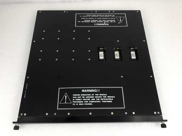 Triconex 3604E TMR Digital Output Module