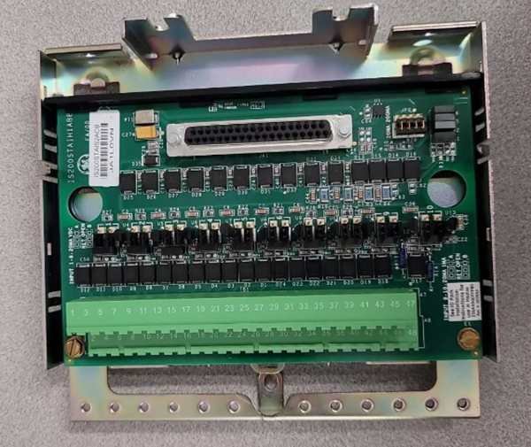 General Electric IS200ERBPG1A Excitation Regulator Backplane Gateway Module