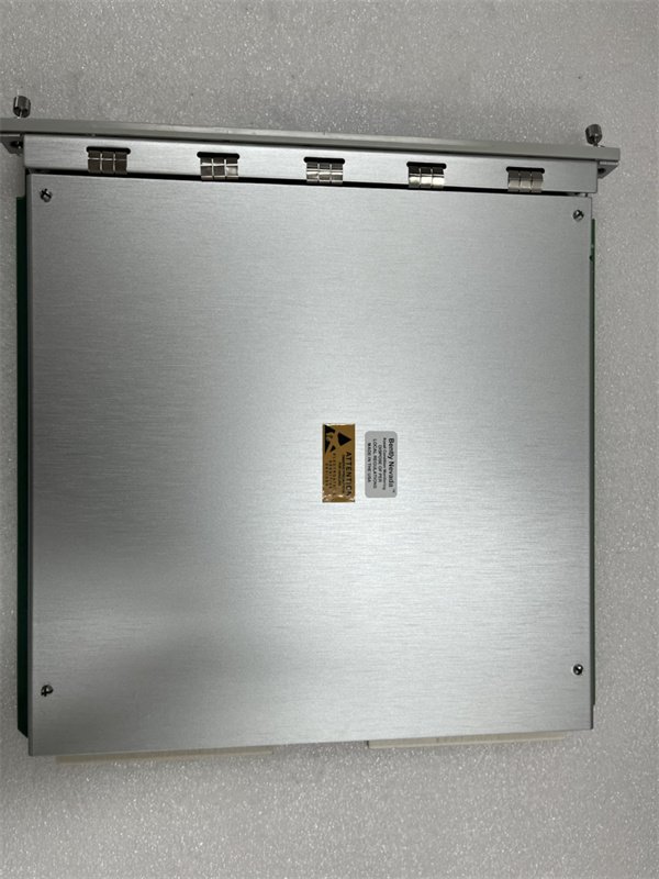 Bently Nevada 3500/62-04-02 Machinery Protection System Display Module