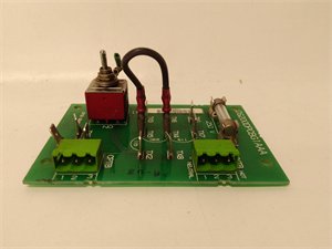 General Electric DS200DPCBG1A IOS Power Connection Board
