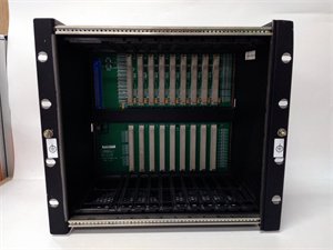 General Electric IC698CHS009 I/O Rack
