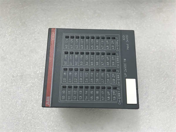 ABB DI524 1SAP240000R0001 Digital Input Module