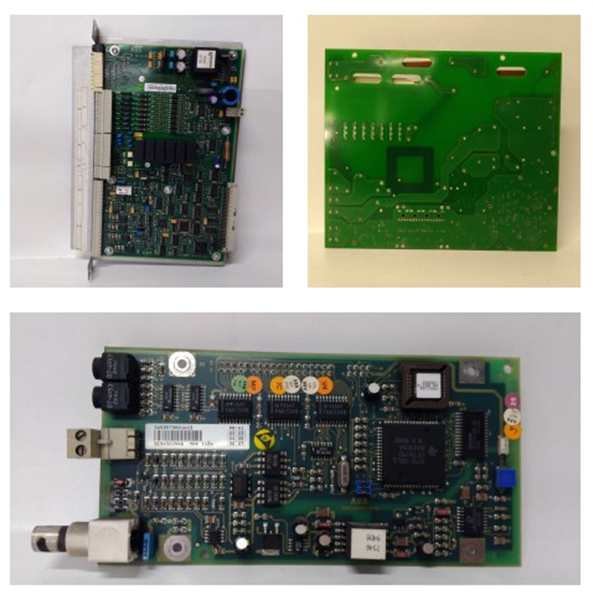 General Electric IS200EPCTG1A PT/CT Terminal Board