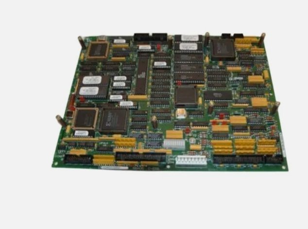 General Electric IS200EHPAG1A Excitation System High-Power Auxiliary Gateway Module