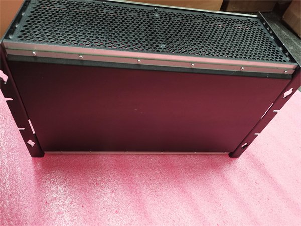 General Electric IC697CHS770 Dual Redundant Rear Mount Rack