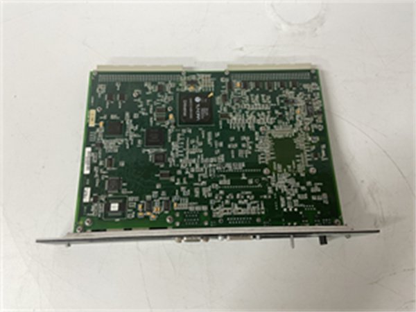 General Electric IC698CPE020-CC Central Processing Unit (CPU) Module