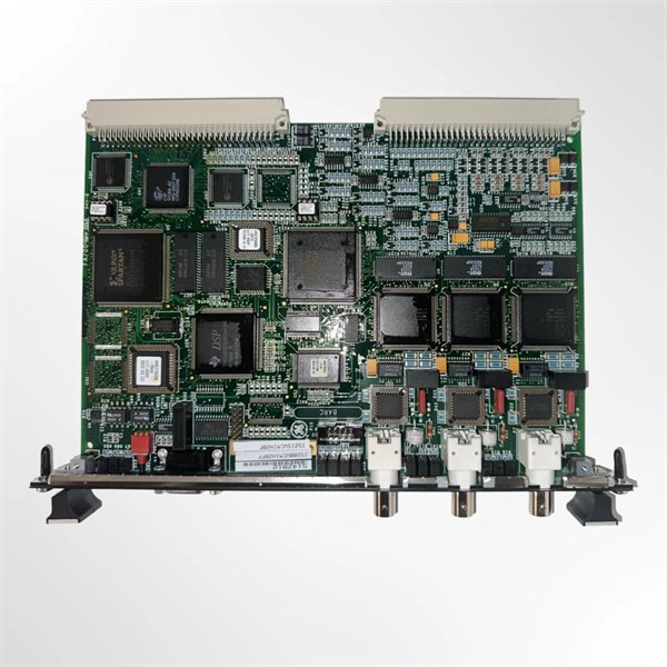 GE IS215VCMIH2BE VME Bus Master Controller/Communication Interface Module