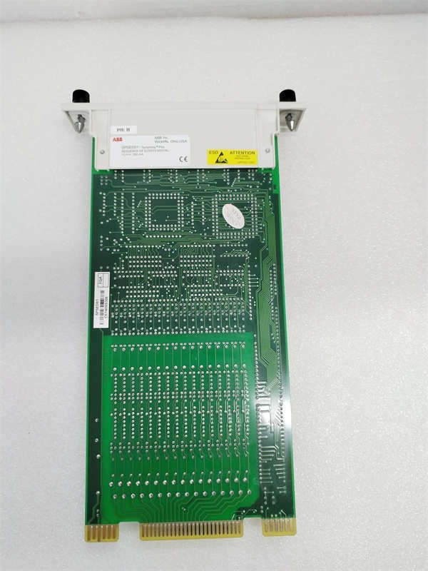 ABB SPSED01 Digital Input Module