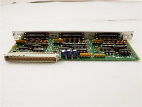 Motorola MVME-705-1 CompactPCI board with PowerPC microprocessor