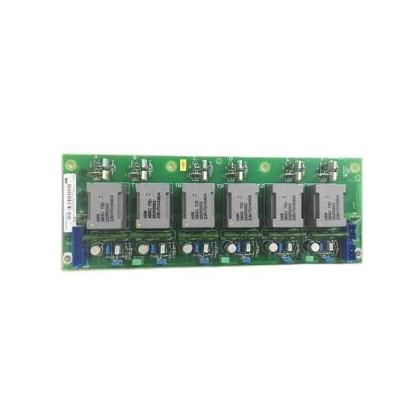 ABB SDCS-PIN-46 3BSE004939R1503 Pulse Transformer Board