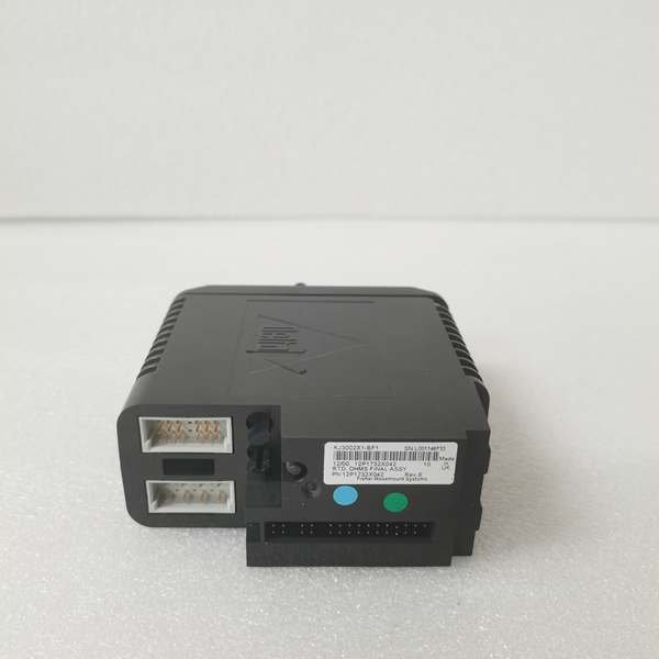 Emerson KJ3002X1-BF1 Redundant I/O Bus Interface Module