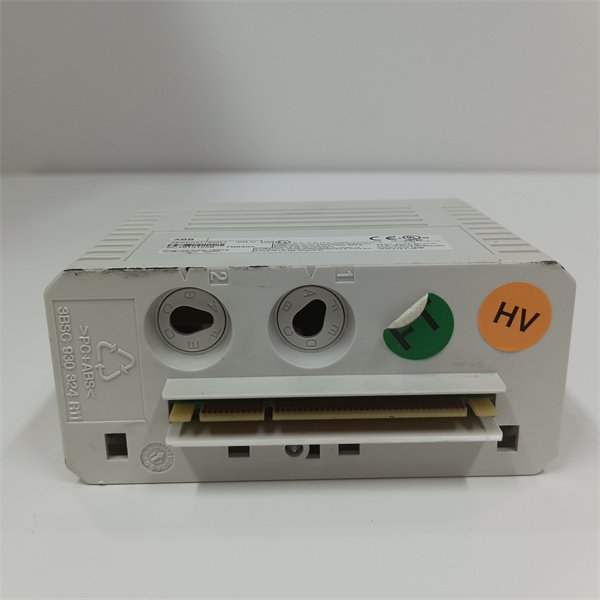ABB TB840A 3BSE037760R1 module bus cluster modem