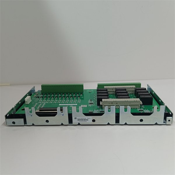 General Electric IS200TDBSH2ACC Discrete I/O Terminal Board