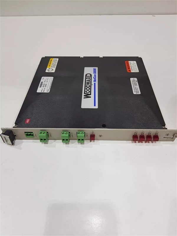 Woodward 5466-031 Network Controller Module