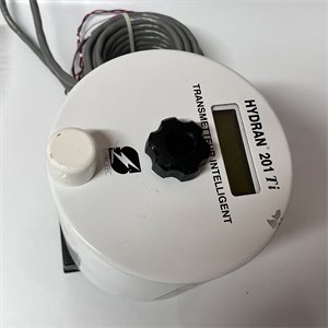 GE H201TI temperature input module