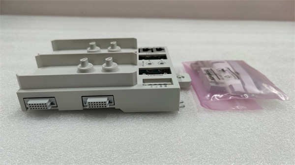 ABB TU846 Module Termination Unit