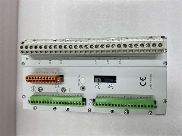 ABB REX521GHHPSH50G High-Reliability PLC Module