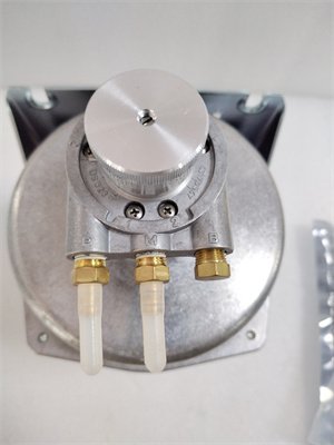 Honeywell MP904A5047 Pneumatic Actuator