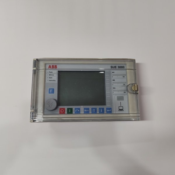 ABB SUE3000 1VCR007346 G0032 Medium-Voltage Soft Starter