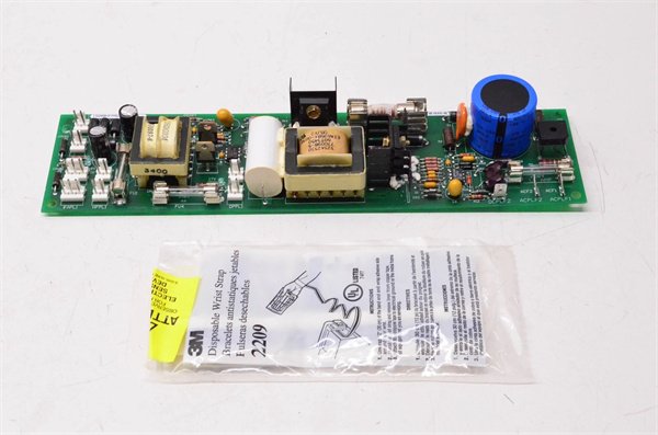 General Electric IS200HFPAG2ADC High-Frequency Power Filter & Adapter Module