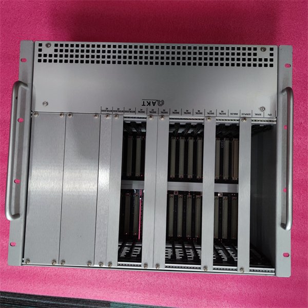 AMAT 0100-71275 VMEbus Backplane