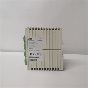 ABB LD800HSE 3BDH000320R0101 Digital Input/Output (DIO) Module