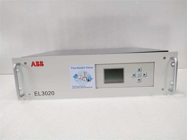 ABB EL3020 Analog Input Terminal