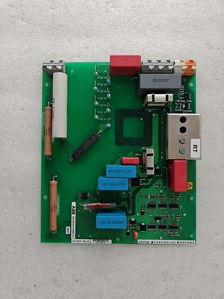ABB XVC517AE10 Valve Control Module
