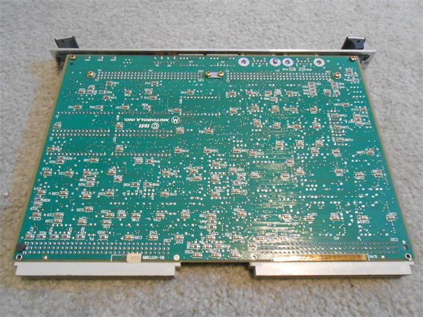 Motorola MVME188A Legacy Multi-Processor VMEbus Single-Board Computer
