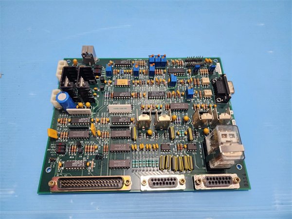 LAM 810-017003-004 Specialized Low-Pressure Vacuum Monitoring Module