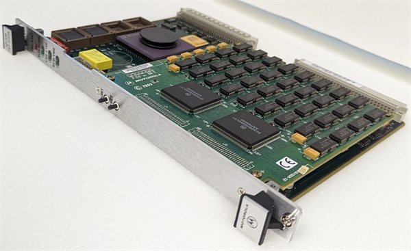 Motorola MVME167-03B Industrial VMEbus Single-Board Computer