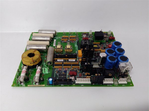 General Electric DS200SDCCF1AFD Analog I/O Signal Conditioning Board