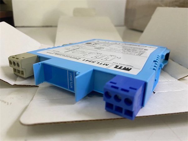 MTL 5541 Industrial Safety Barrier Module