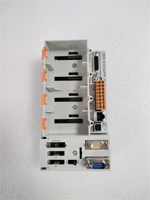 SAIA PCD3.M6340 CPU Base Unit