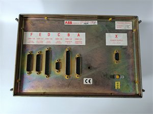 ABB CMA120 3DDE300400 Communication Module