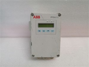 ABB PFEA111-65 3BSE028140R0065 Fieldbus Communication Interface