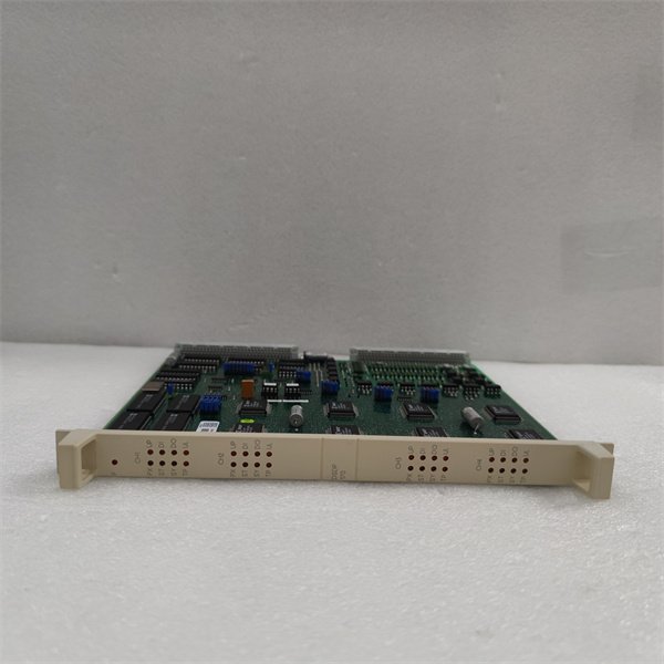 ABB DSDP170K02 3BSE019925R1 Pulse Encoder Input Module