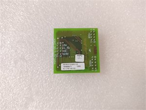 ABB XVC767AE102 3BHB007209R0102 Memory Extension Module