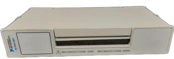 NI SCXI-1327 Terminal Block for SCXI Analog Input Modules