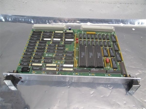 Motorola MVME-340A Foundational Entry-Level Asynchronous Serial Communication Module