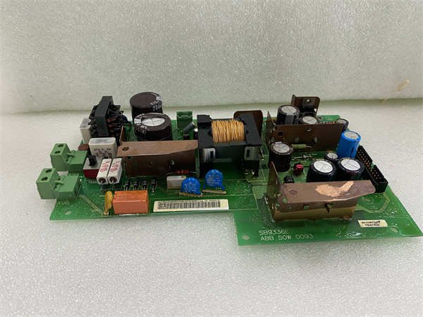 ABB SDCS-POW-1 Power Supply Module