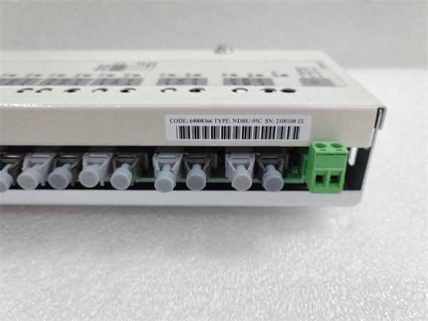 ABB NDBU-95C 64008366 Branching Unit