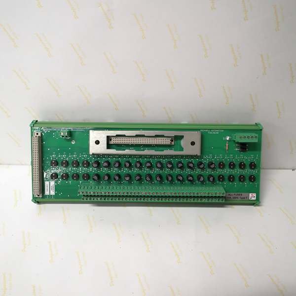 ICS Triplex T8800 40-Channel 24V DC Digital Input FTA