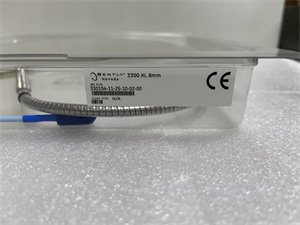 Bently Nevada 330104-11-25-10-02-00 Proximity Probe Assembly