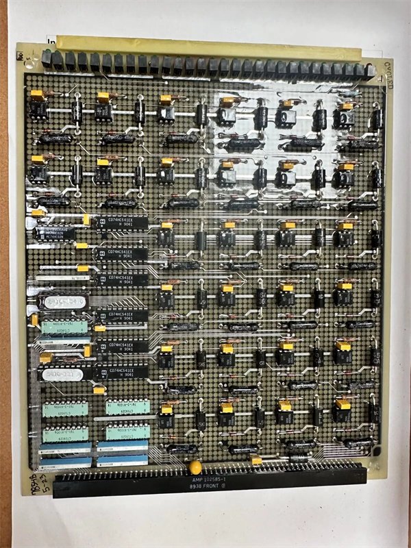 Woodward 5462-757 Discrete Input Module