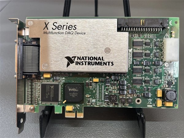 NI PCIE-6363 High-Performance PCI Express Multifunctional DAQ Card