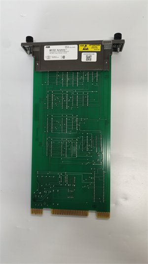 ABB IMFCS01 Frequency Counter Module