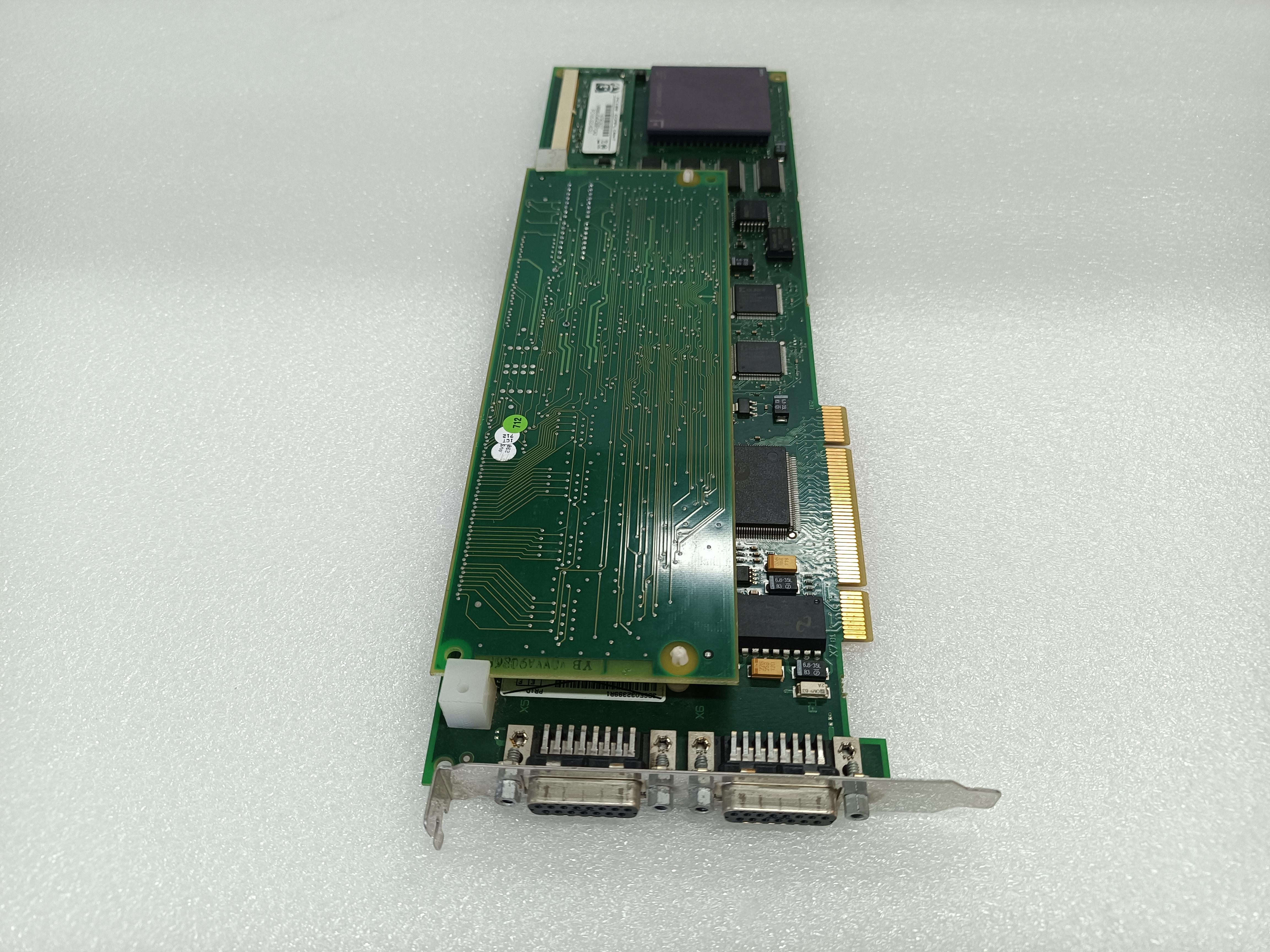 ABB PU515A 3BSE032401R1 Real-Time Accelerator (RTA) Board